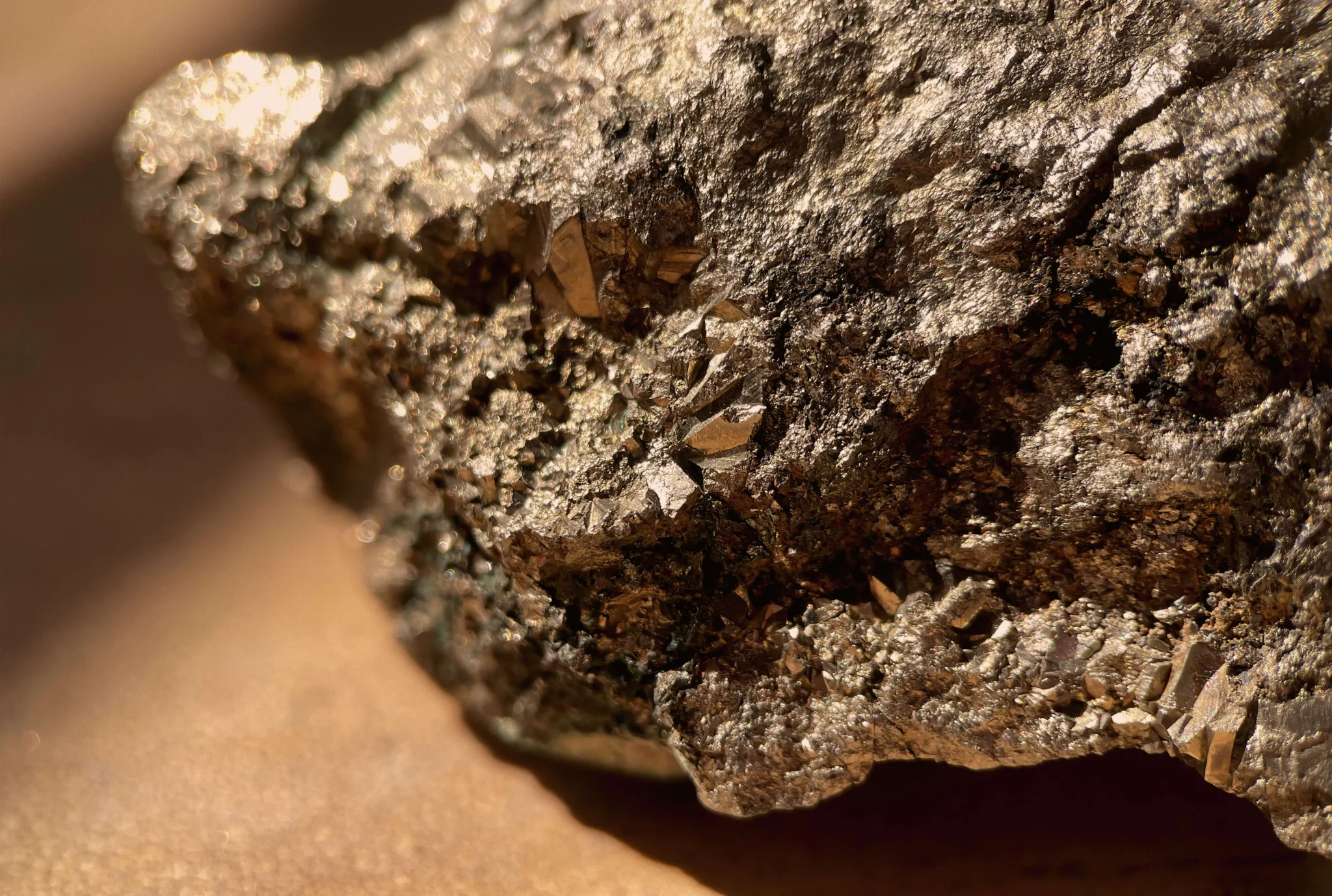 Minerals